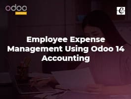  Employee Expense Management Using Odoo 14 Accounting