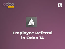  Employee Referral in Odoo 14
