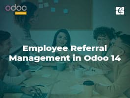  Employee Referral Management in Odoo 14