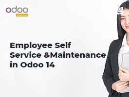 Employee Self Service and Maintenance in Odoo 14