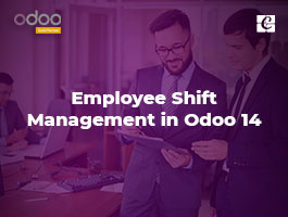  Employee Shift Management in Odoo 14