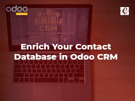  How to Enrich Your Contact Database in Odoo CRM