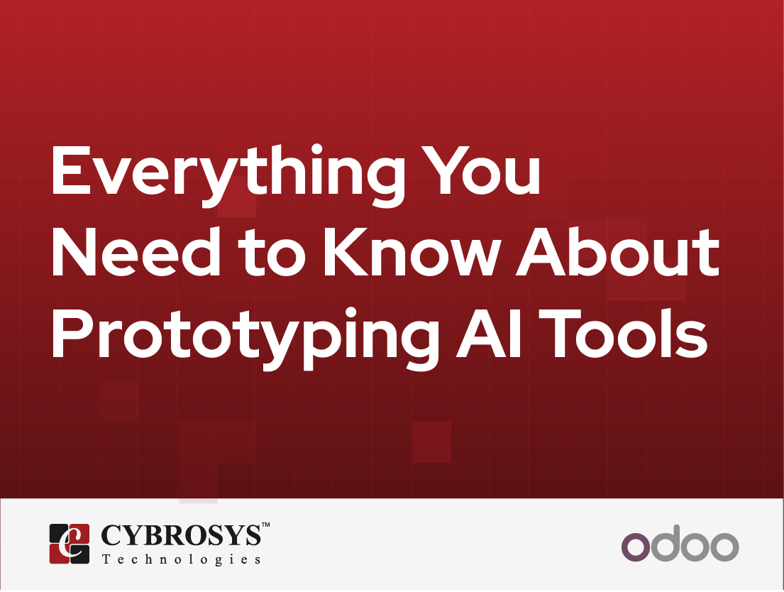  Everything You Need to Know About Prototyping AI Tools