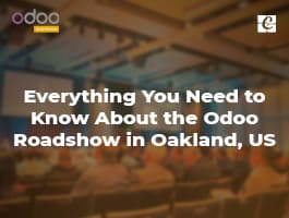  Everything You Need to Know About the Odoo Roadshow in Oakland, US