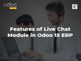  Features of Live Chat Module in Odoo 15 ERP