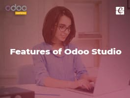  Salient Features of the Custom Applications Building tool in Odoo the Studio Module