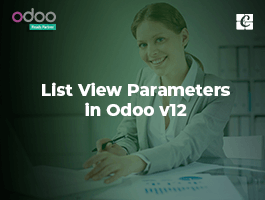  Fields and Parameters in Odoo