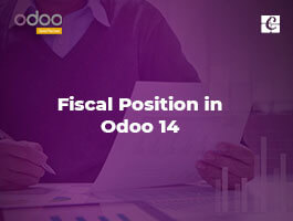  Fiscal Position in Odoo 14