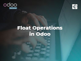  Float Operations in Odoo