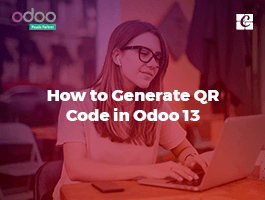  How to Generate QR Code in Odoo 13