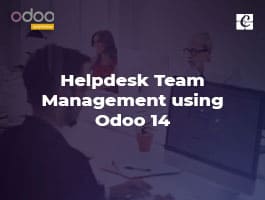  Helpdesk Team Management using Odoo 14