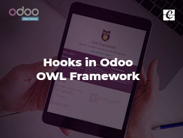  Hooks in Odoo OWL Framework