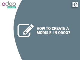  How to Create a Module in Odoo?