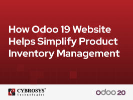  How Odoo 19 Website Helps Simplify Product Inventory Management