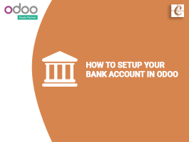  How to Setup your Bank Account in Odoo