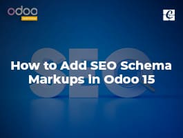  How to Add SEO Schema Markups in Odoo 15