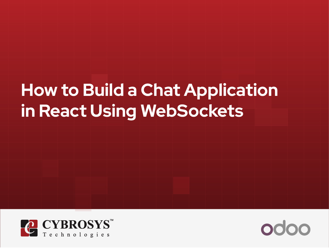  How to Build a Chat Application in React Using WebSockets