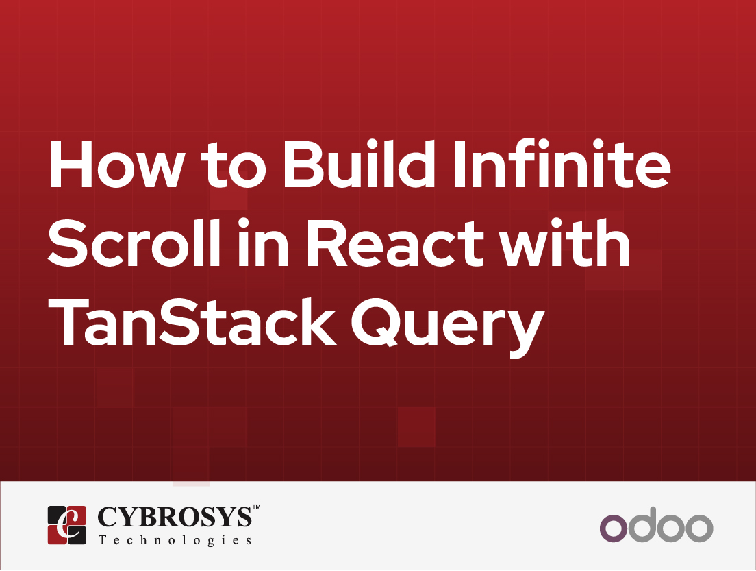  How to Build Infinite Scroll in React with TanStack Query