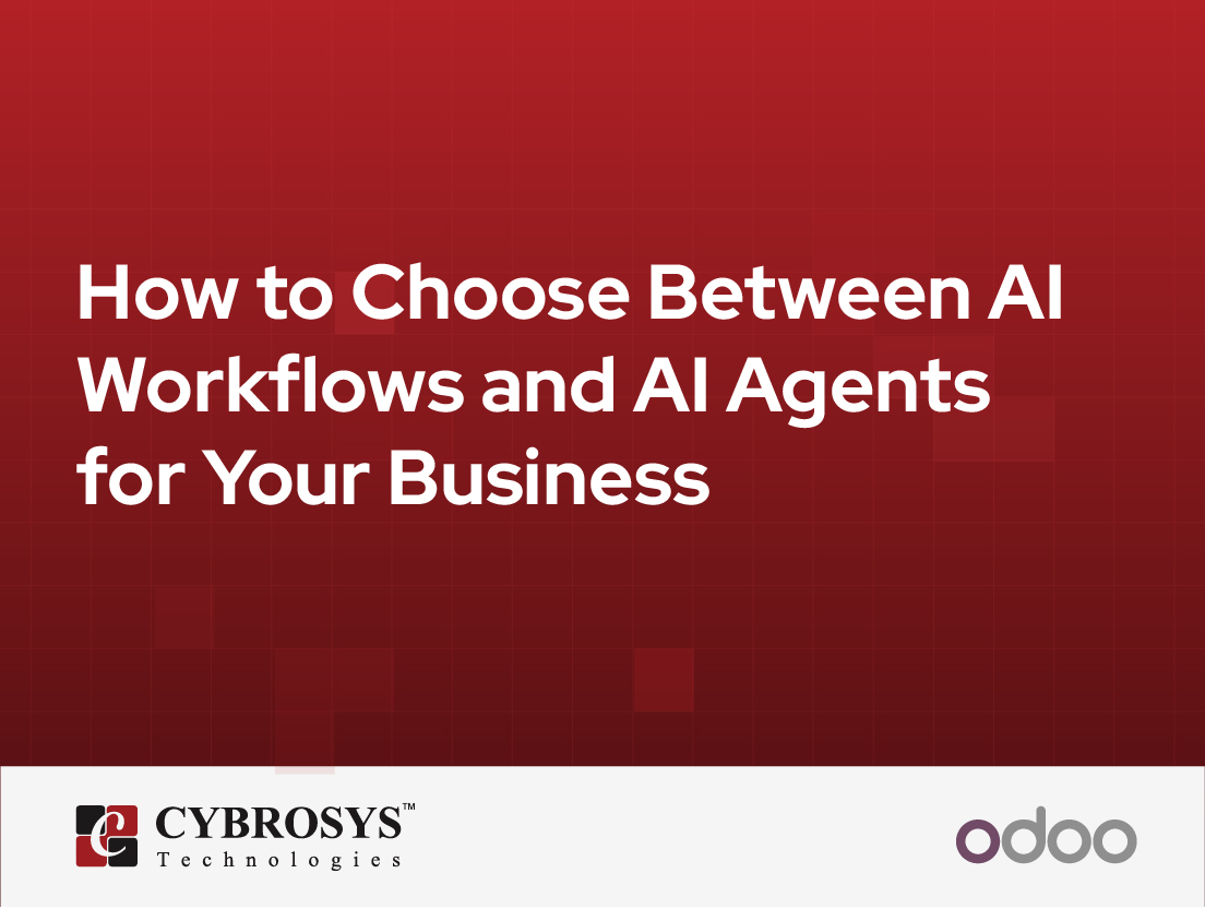 How to Choose Between AI Workflows and AI Agents for Your Business
