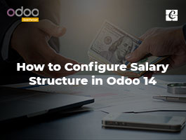  How to Configure Salary Structure in Odoo 14