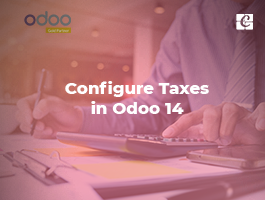  How to Configure Taxes in Odoo 14