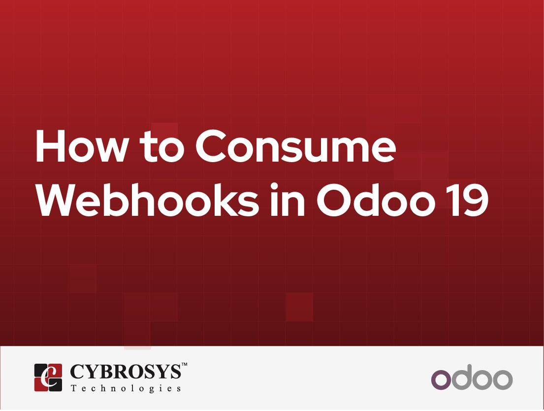 How to Consume Webhooks in Odoo 19