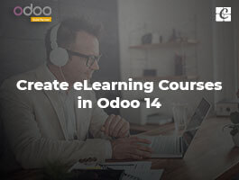  How to Create eLearning Courses in Odoo 14 | Odoo LMS