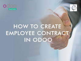  How To Create Employee Contract In Odoo