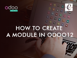  How to Create a Module in Odoo 12