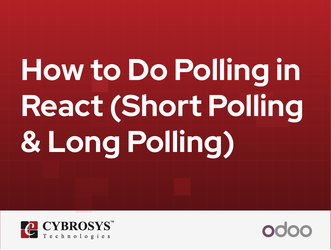  How to Do Polling in React (Short Polling & Long Polling)