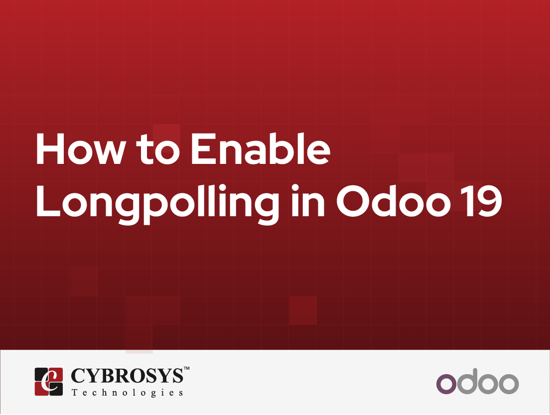  How to Enable Longpolling in Odoo 19