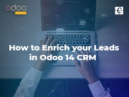  How to Enrich your Leads in Odoo 14 CRM