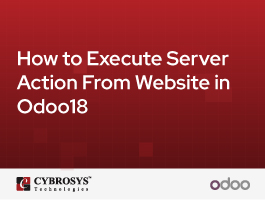  How to Execute Server Action From Website in Odoo18