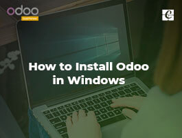  How to Install Odoo in Windows