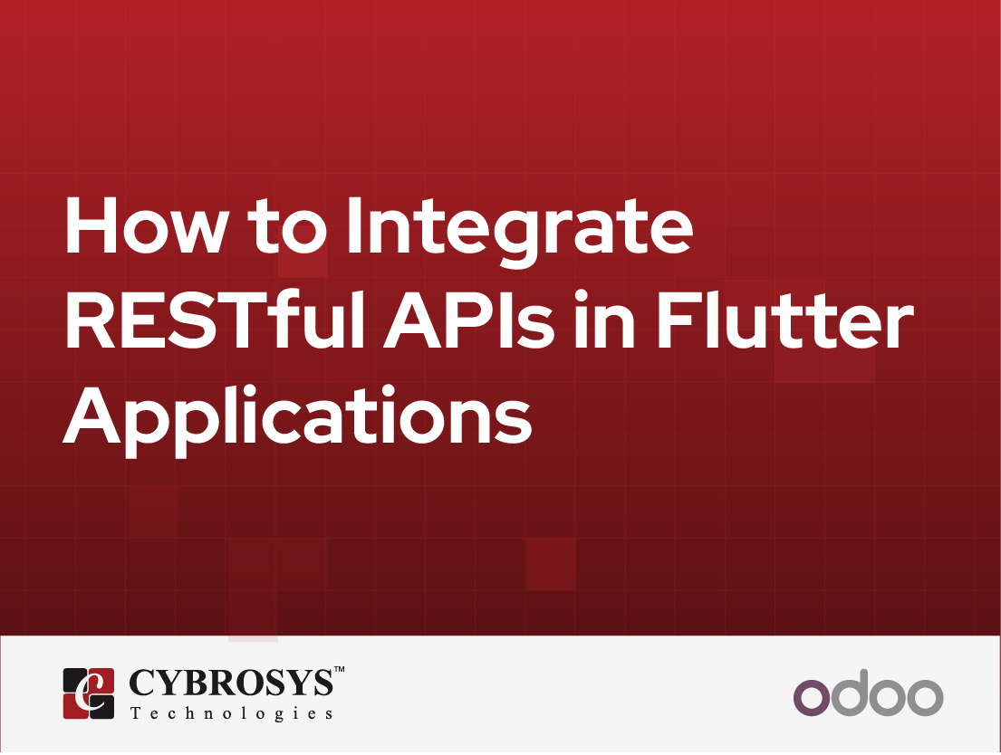  How to Integrate RESTful APIs in Flutter Applications