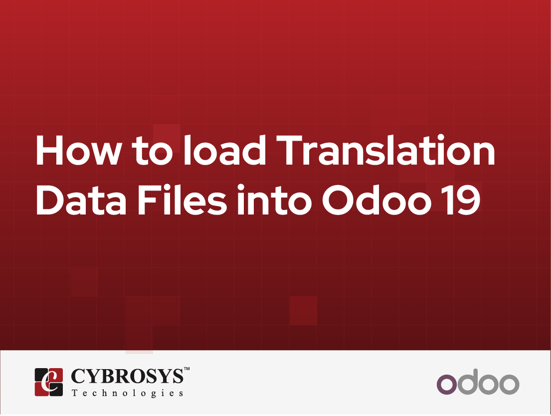  How to load Translation Data Files into Odoo 19