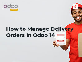  How to Manage Delivery Orders in Odoo 14
