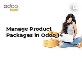  How to Manage Product Packages in Odoo 14
