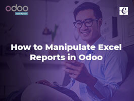  How to Manipulate Excel Reports in Odoo