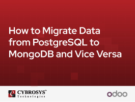  How to Migrate Data from PostgreSQL to MongoDB and Vice Versa