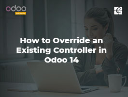  How to Override an Existing Controller in Odoo 14