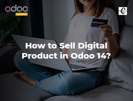  How to Sell Digital Product in Odoo 14?