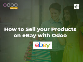  How to Sell your Products on eBay with Odoo