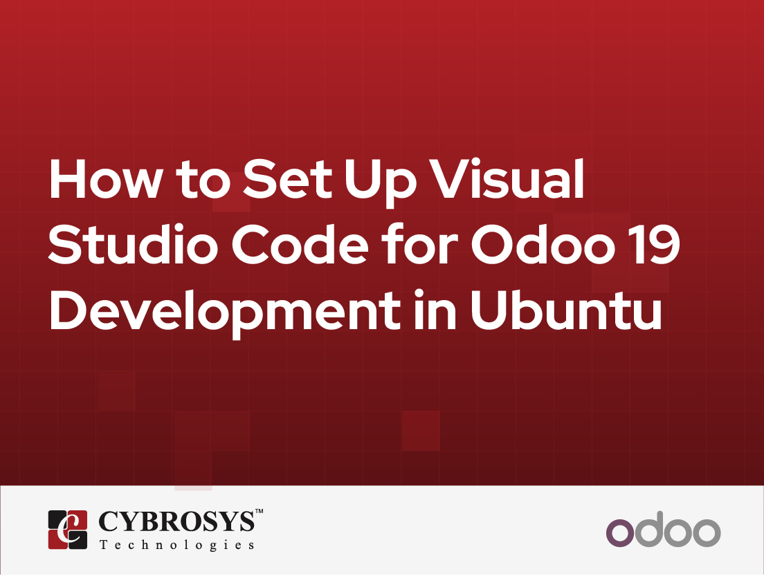  How to Set Up Visual Studio Code for Odoo 19 Development in Ubuntu