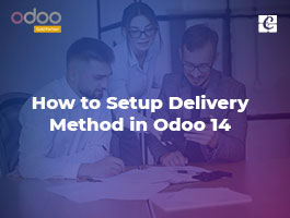  How to Setup Delivery Method in Odoo 14