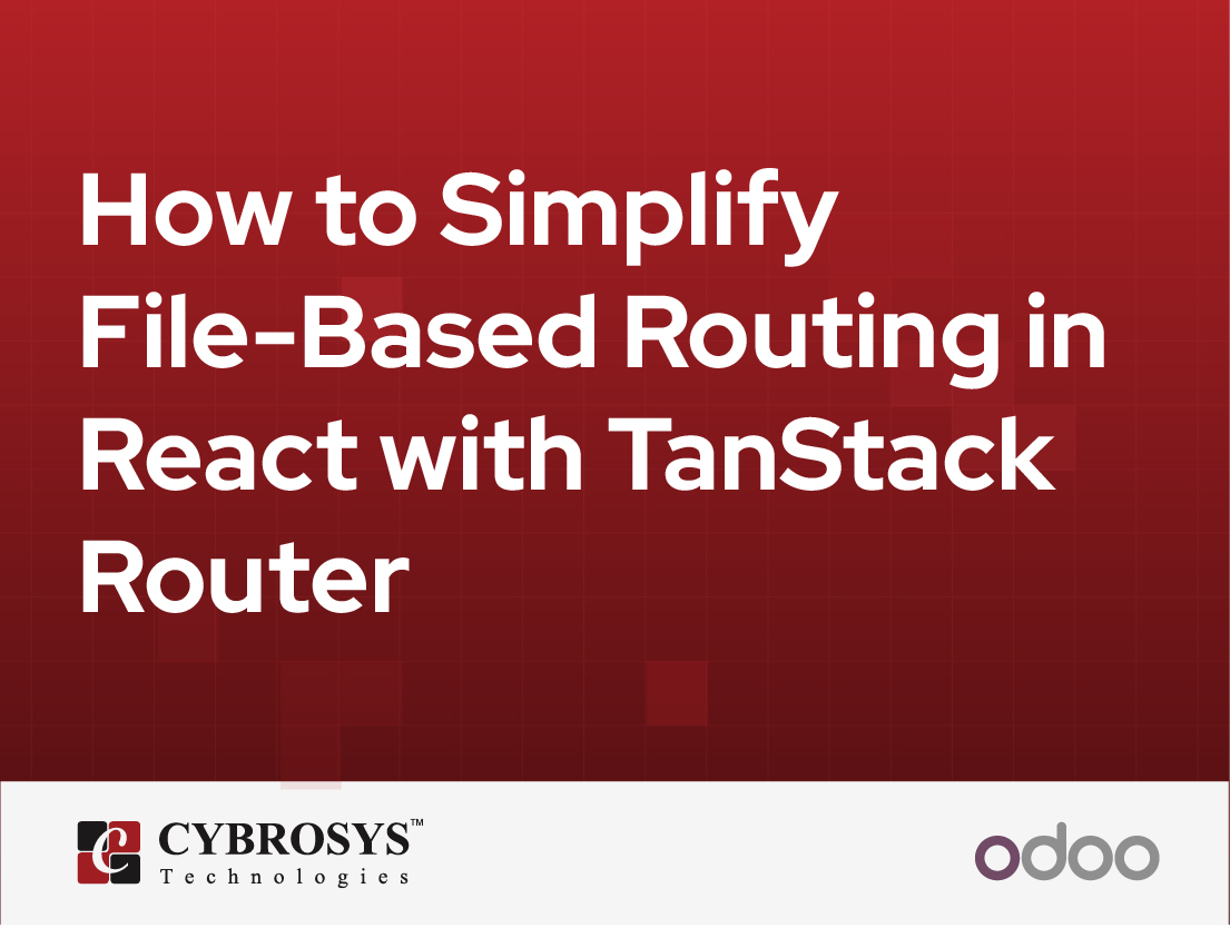  How to Simplify File-Based Routing in React with TanStack Router