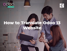  How to Translate Odoo 13 Website