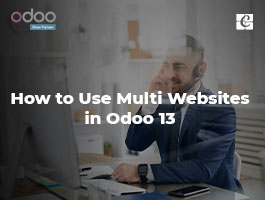  How to Use Multi Websites in Odoo 13