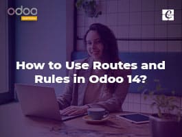  How to Use Routes and Rules in Odoo 14?