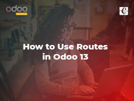 How to Use Routes in Odoo 13?